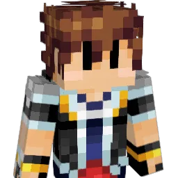 This_JP Minecraft avatar bust
