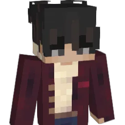 This_Kevin Minecraft avatar bust