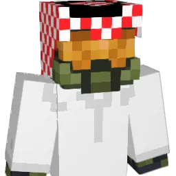 This_One_Lad Minecraft avatar bust
