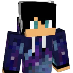 This_is_Lacky Minecraft avatar bust