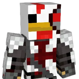 Thisdud138 Minecraft avatar bust