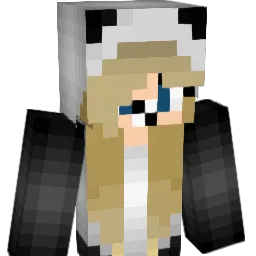 Thisisemily Minecraft avatar bust