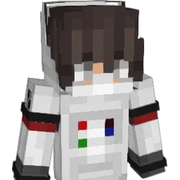 Thisisnotsonder Minecraft avatar bust