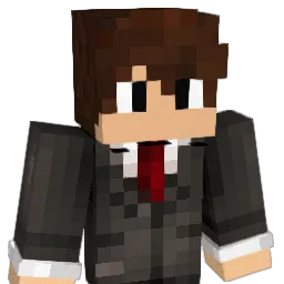 ThisizzDeath Minecraft avatar bust