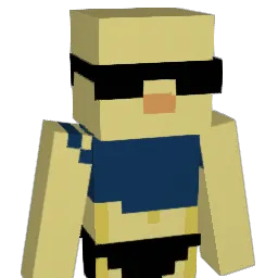 Thisolvar Minecraft avatar bust
