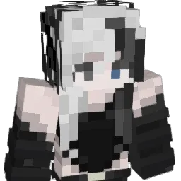 ThissFeeling Minecraft avatar bust