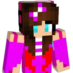 Thisumi Minecraft avatar bust