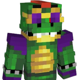 ThitherBadge720 Minecraft avatar bust