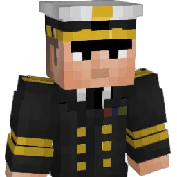 Thitherward Minecraft avatar bust
