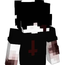 ThixEU Minecraft avatar bust