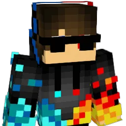 ThixzPrimox Minecraft avatar bust