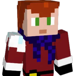 Thlbaud Minecraft avatar bust