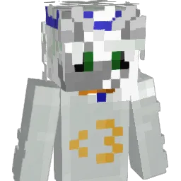 ThmxzXD Minecraft avatar bust
