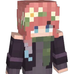 ThnY2 Minecraft avatar bust
