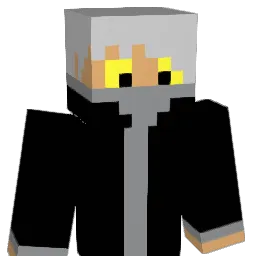 Thnzz Minecraft avatar bust