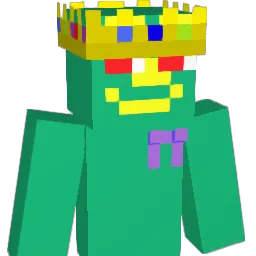 Tho0 Minecraft avatar bust