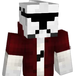 ThoFoxor Minecraft avatar bust