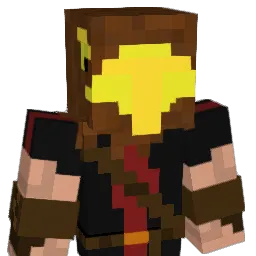 ThoHal Minecraft avatar bust