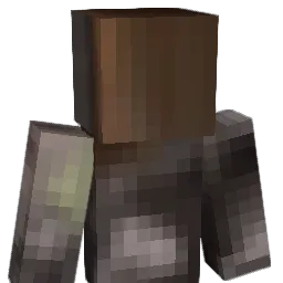 ThoVig Minecraft avatar bust