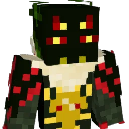 Thoah474 Minecraft avatar bust