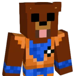 Thoch025 Minecraft avatar bust