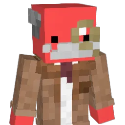 Thoevelhh Minecraft avatar bust