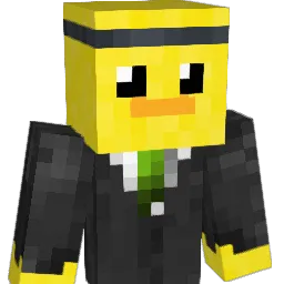 Thoffix Minecraft avatar bust