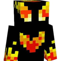 Thogeo Minecraft avatar bust