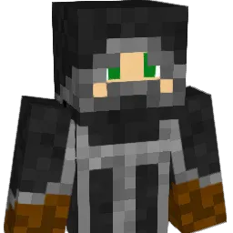 Thoirdner Minecraft avatar bust