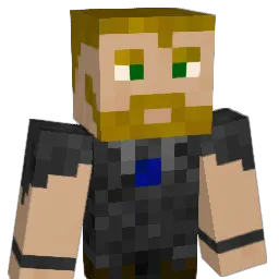 Thoiren Minecraft avatar bust