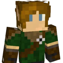 Thoive's Minecraft skin