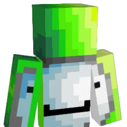 Tholonet Minecraft avatar bust