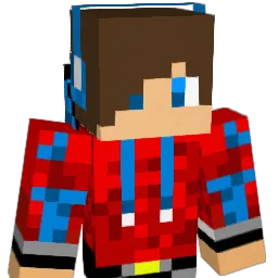 ThomAur Minecraft avatar bust