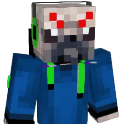 ThomBri Minecraft avatar bust