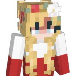 ThomDumb Minecraft avatar bust