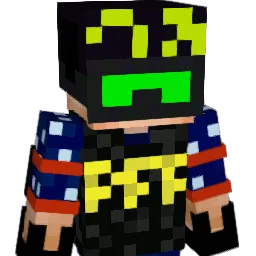 ThomMeix Minecraft avatar bust