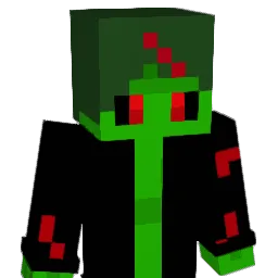 ThomTeam Minecraft avatar bust