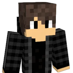Thomacious Minecraft avatar bust