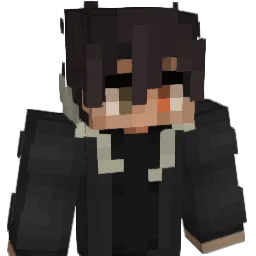 Thomarec Minecraft avatar bust
