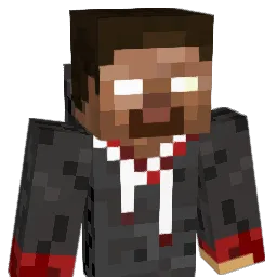 Thomas0039 Minecraft avatar bust