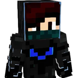 Thomas119 Minecraft avatar bust