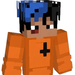 Thomas1230x Minecraft avatar bust