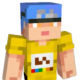Thomas1634AA Minecraft avatar bust