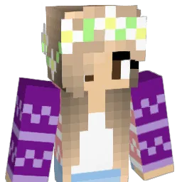 Thomas2004 Minecraft avatar bust