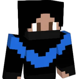 Thomas900 Minecraft avatar bust