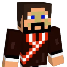 ThomasBuilder1 Minecraft avatar bust