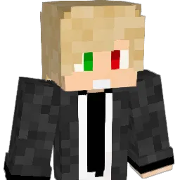 ThomasChara06 Minecraft avatar bust