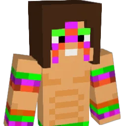 ThomasEli Minecraft avatar bust