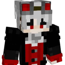 ThomasFarux Minecraft avatar bust