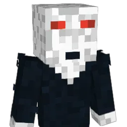 ThomasFox123 Minecraft avatar bust